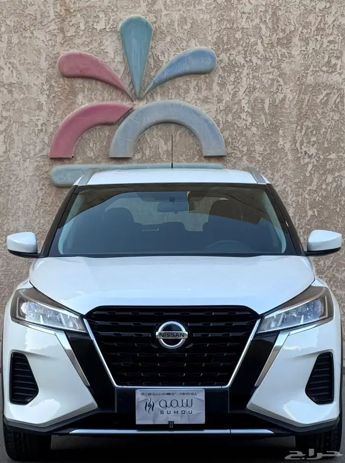 نيسان كيكس 2022 بحاله ممتازة 0