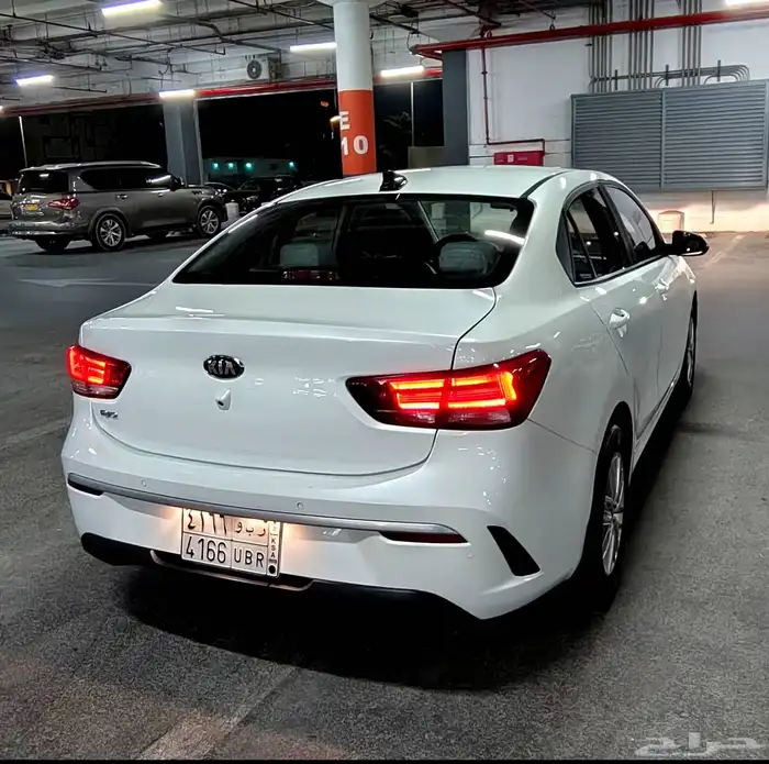 كيا ريو 2021 شبه وكالة 2