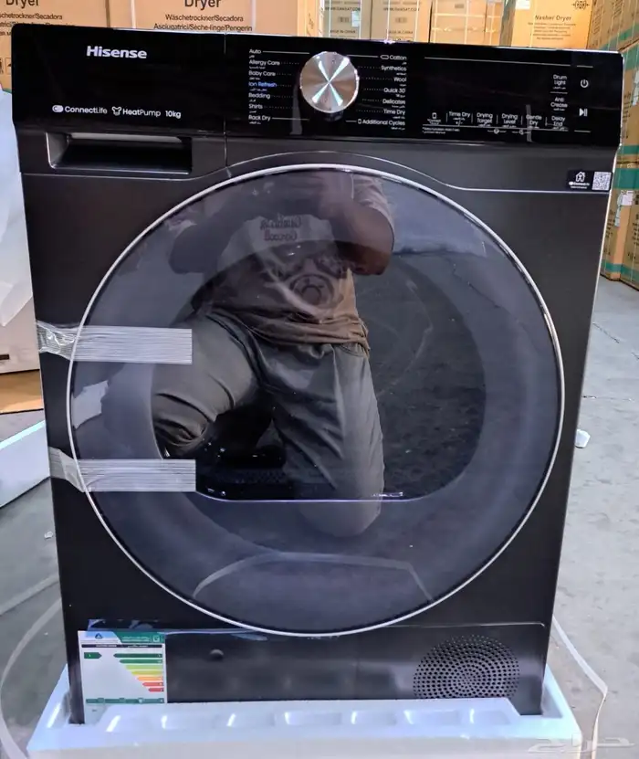 متوفر غسالات صحون فتحه امامي وفتحه علويه جديده خصومات 50 8