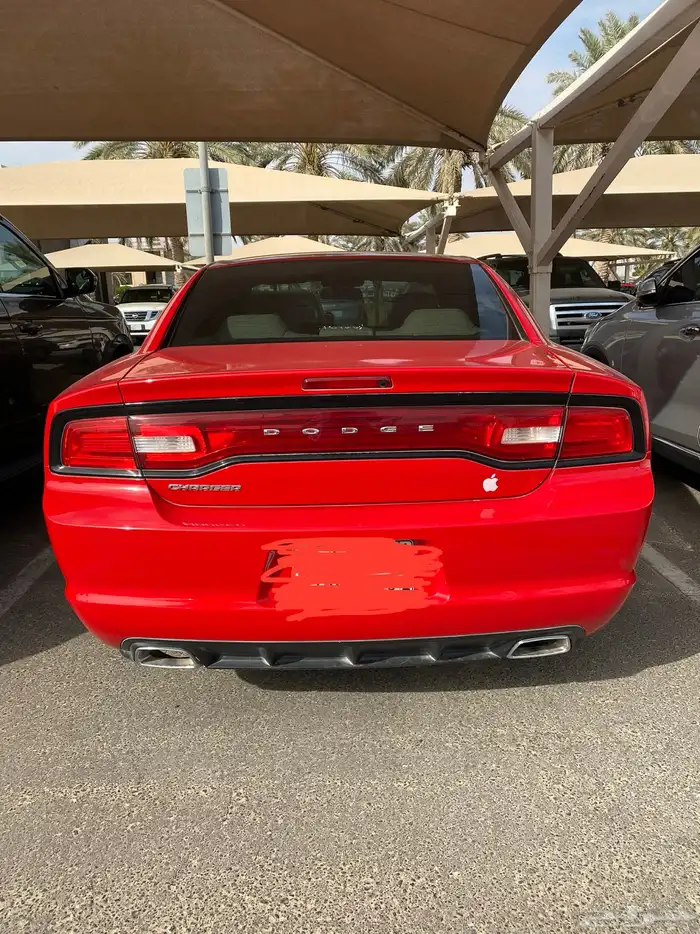 دودج تشارجر 2014 4