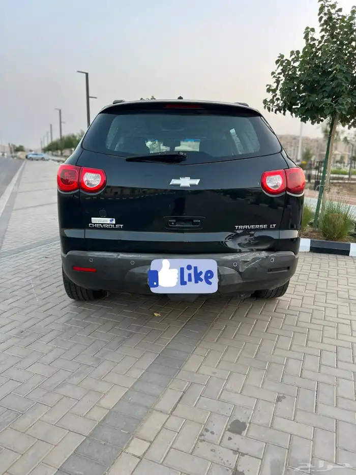 ترافيرس 2011 ال تي نظيفة جدا جدا للمستخدم 4