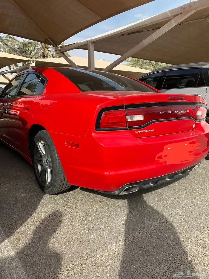 دودج تشارجر 2014 2