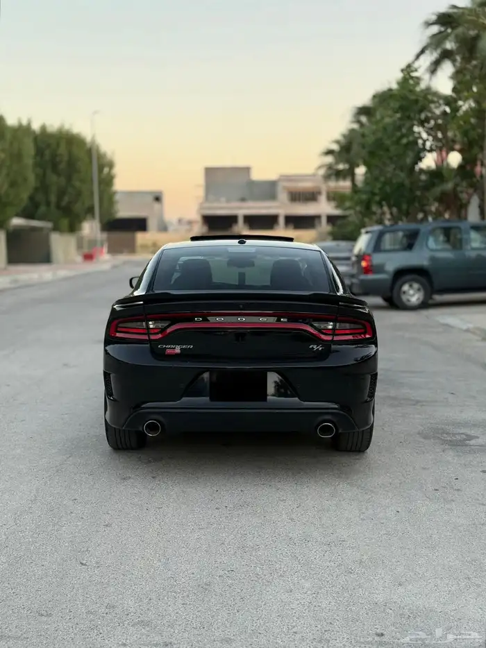 DODGE CHARGER RT ((( تم البيع ))) 2