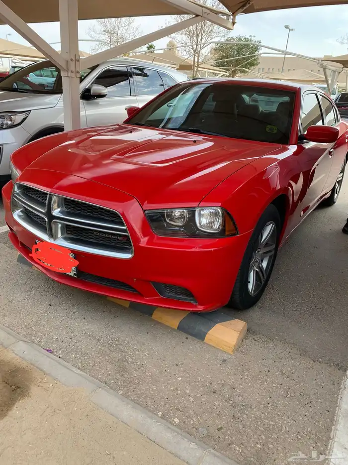 دودج تشارجر 2014 3