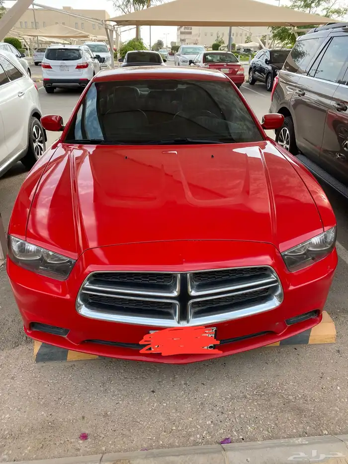 دودج تشارجر 2014 6
