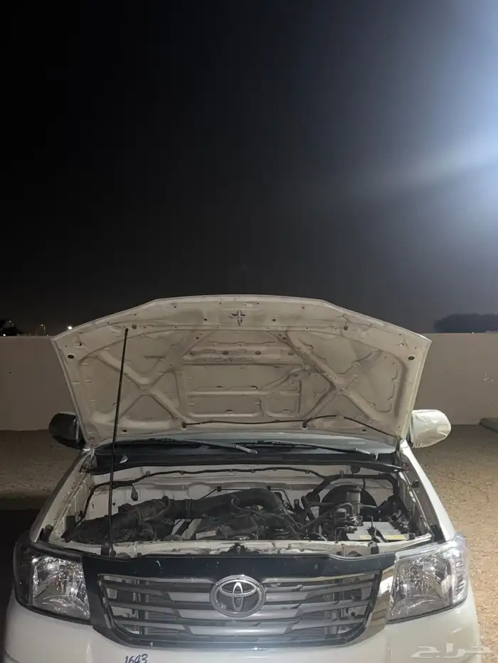 هايلكس غماره 2014 GLX 20