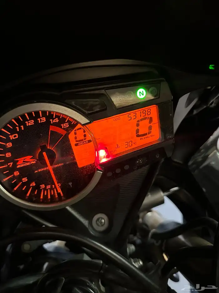 سوزوكي ريس 1000-2010 4