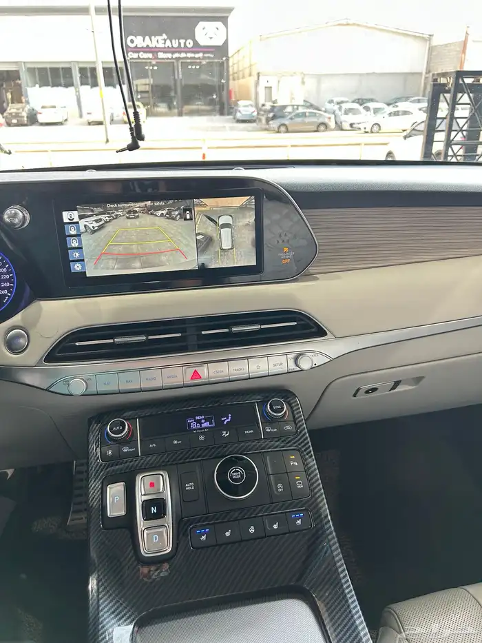 هيونداي بالاسيد 2020 9