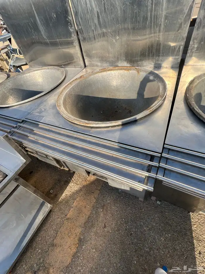 اغراض مطعم 0