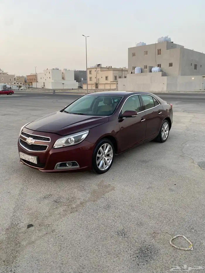 ماليبو 2013 بصمة 0