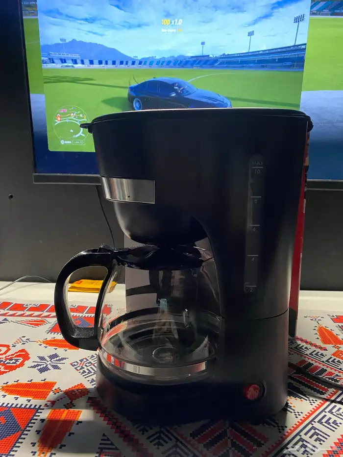 ماكينه قهوه اليوم 1