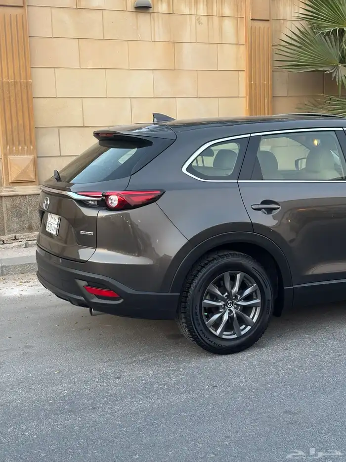 مازدا cx9 2020 2