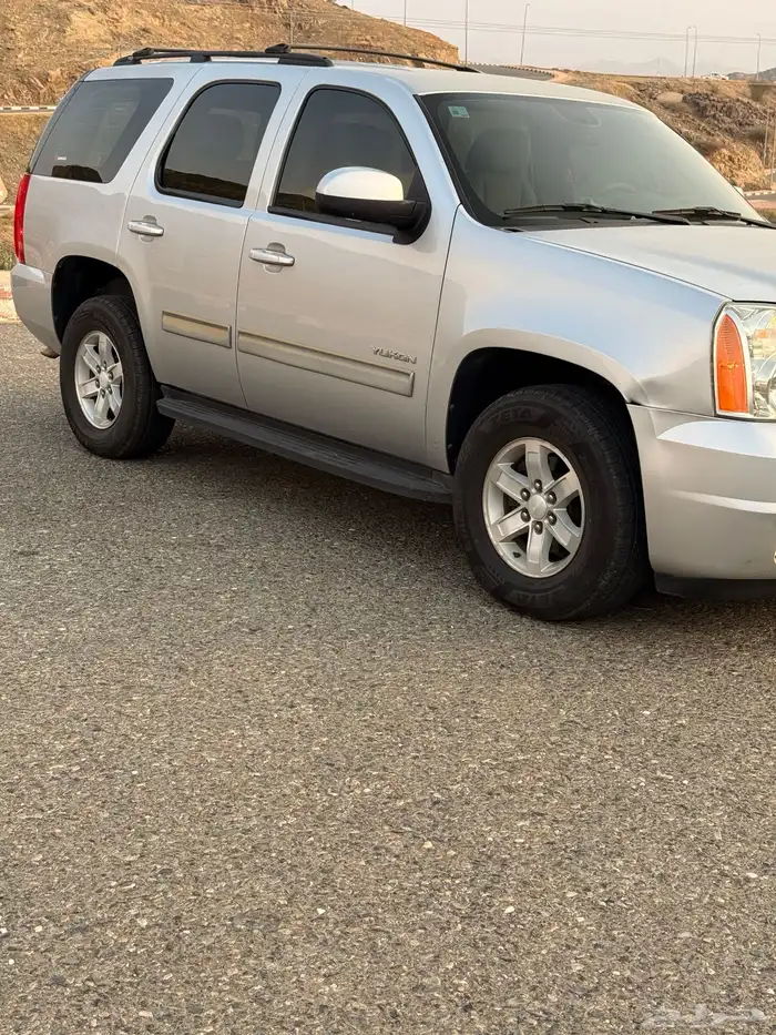 يوكون 2013 بدون دبل شبه مخزن 4