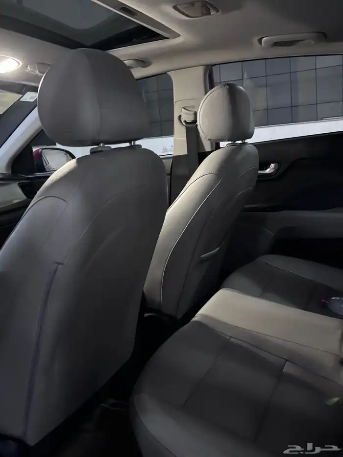 كيا ريو 2021 فل كامل (اعلى فئه) 41