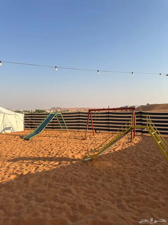 مخيم للإيجار 14
