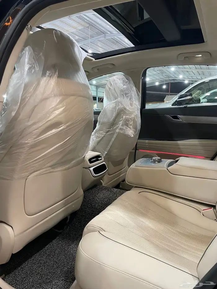 جنسس G80 موديل 2025 رويال فل كامل 19