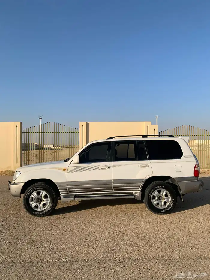 جيب لاند كروزر 2003 3