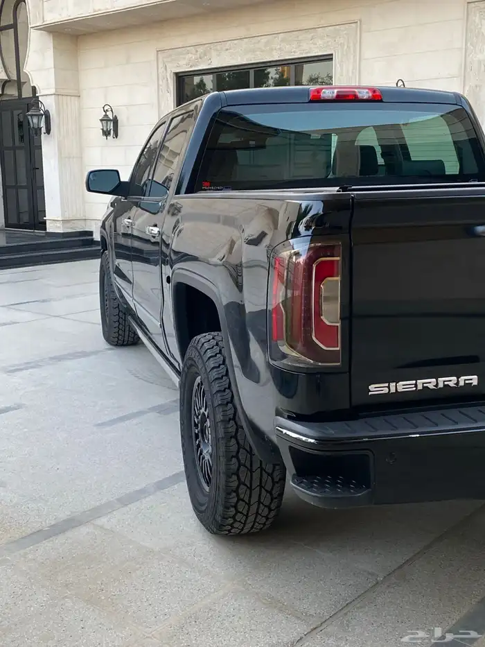 سييرا - دينالي 2018 - مالك أول - تشييكات وكالة 28