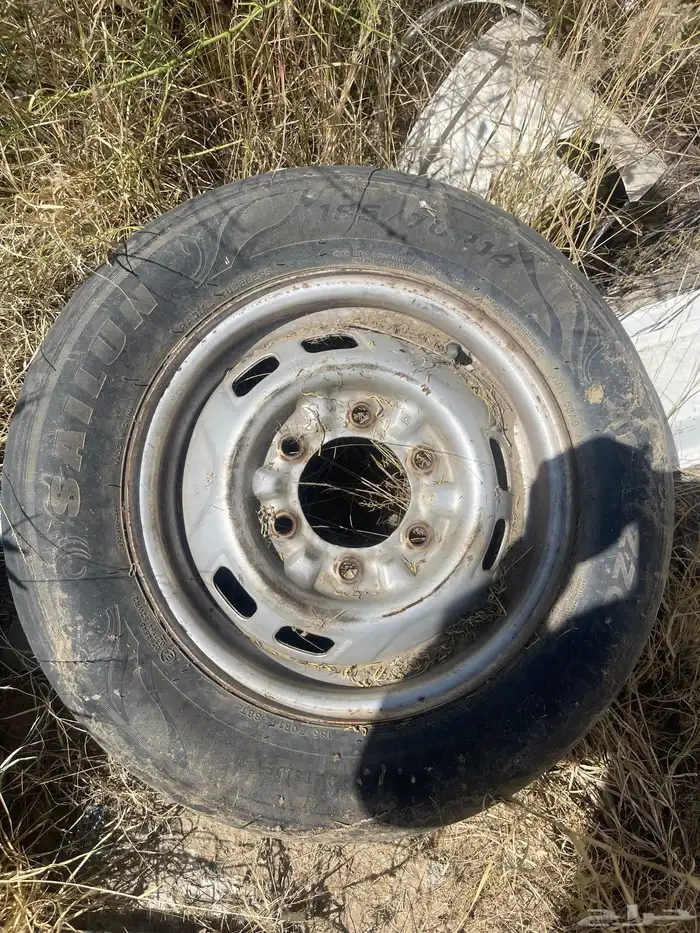 جنط 2 ددسن نيسان 0