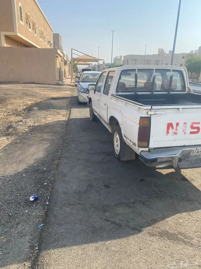 ددسن نيسان غمارتين استماره مطوفه فحص مطوف موديل 92 2