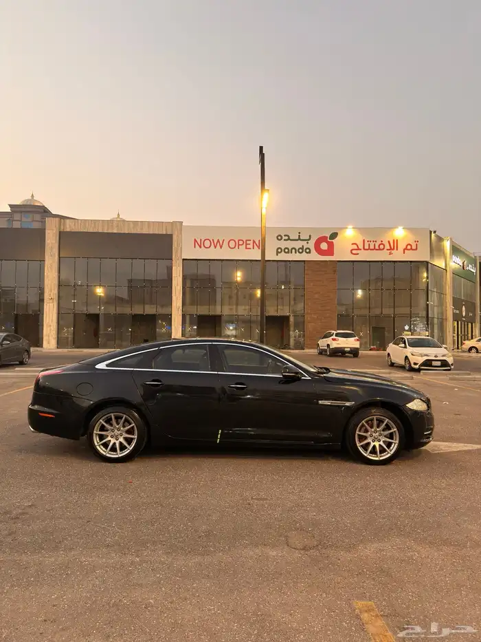 جاكوار اكس جي - JAGUAR XJ L 58