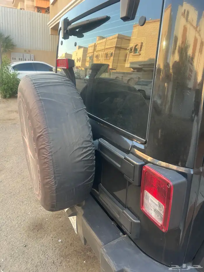 جيب رانجلر صحارى 2012 ممشى 255 17