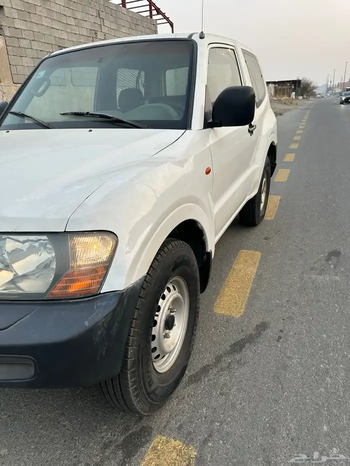 باجيرو ربع 8