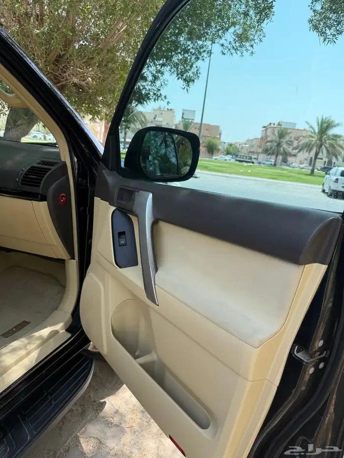 تويوتا برادوTXL v6 2016 ممشى قليل 33