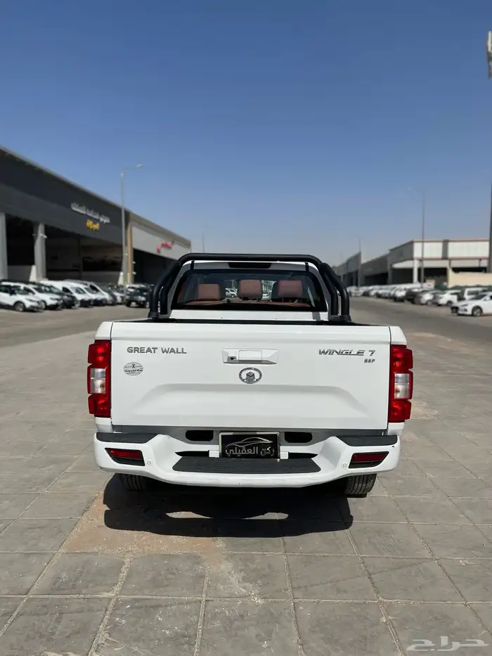 جريت وول موديل 2024 ديزل دبل عداد 41 فاتوره ضريبيه 3