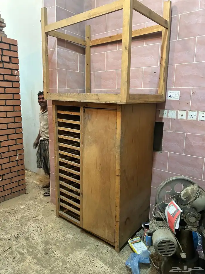 اداوت مخبز ( خشب) 3