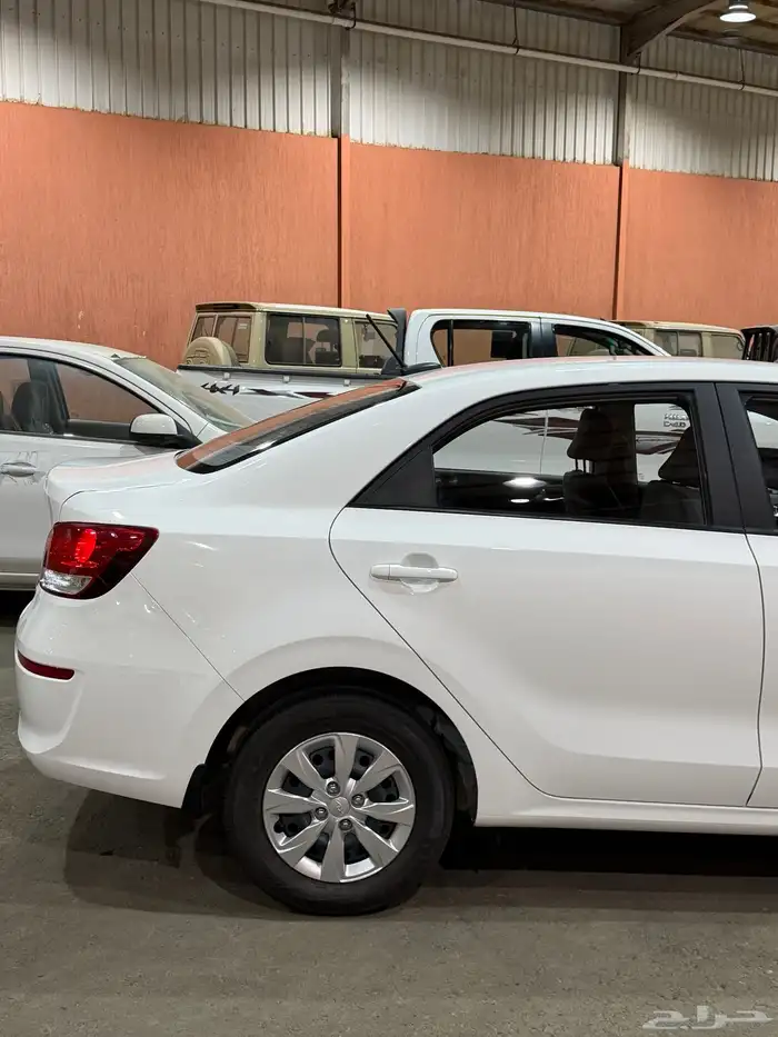 كيا بيجاس 2026 استاندر 5