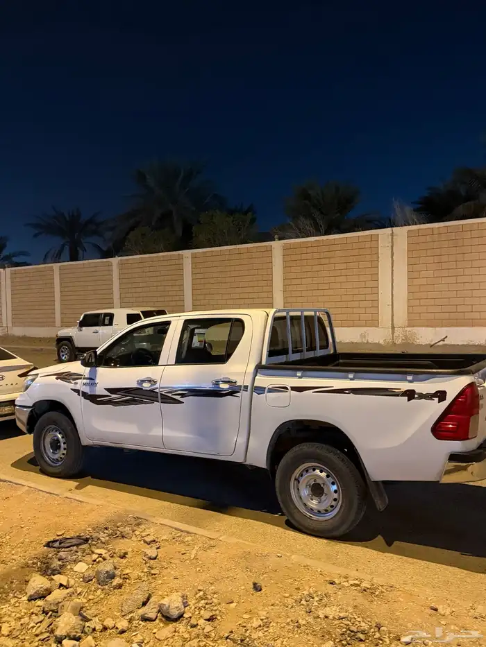 هايلوكس شرط موديل2016 الموتر شرط. 3