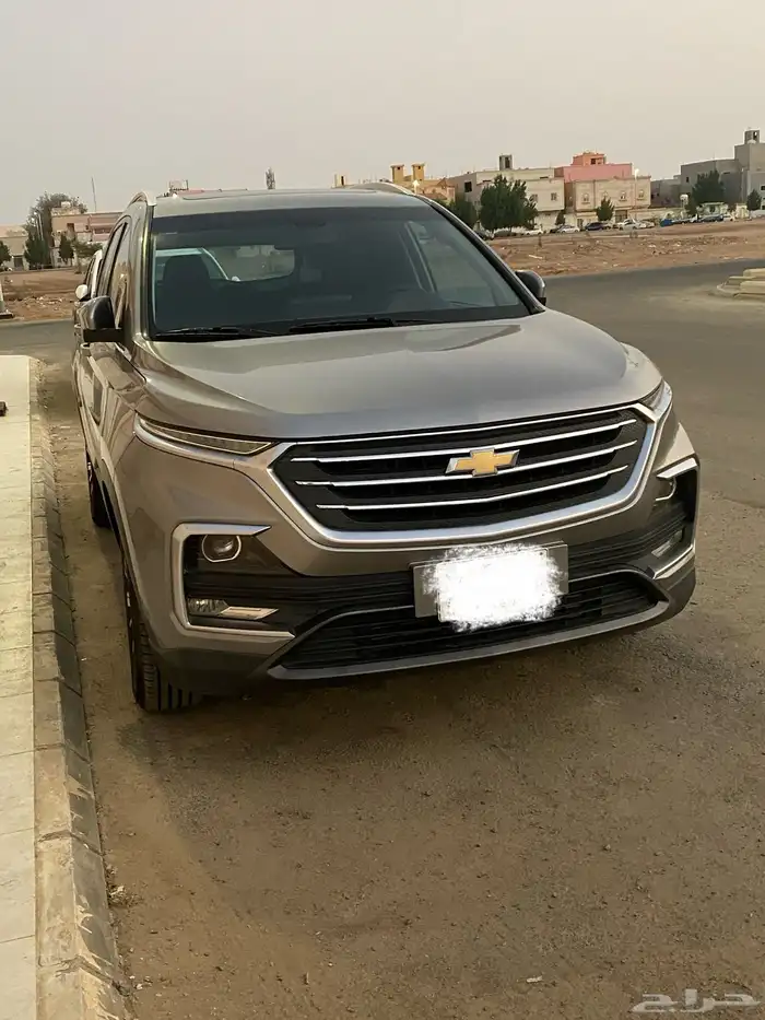 سيارة كابتيفا بريمير 2021 للبيع ماشية 195000 0