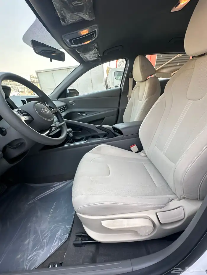 هونداي النترا 2024 سعودي المجدوعي للسيارات 9