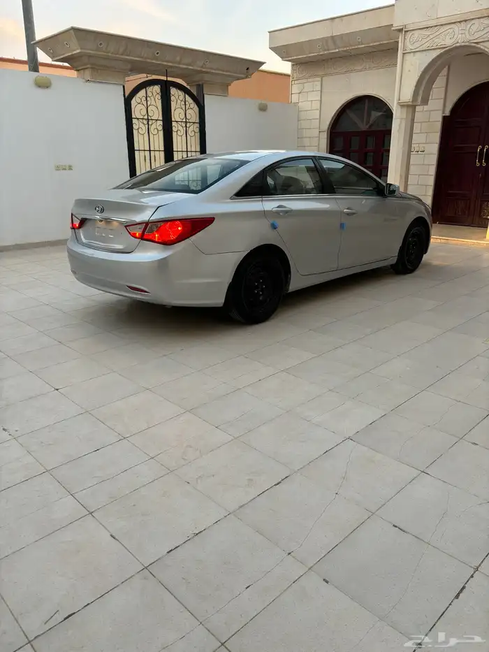 سوناتا 2014 ستاندر 3