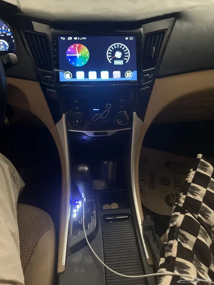 سوناتا 2012م 9