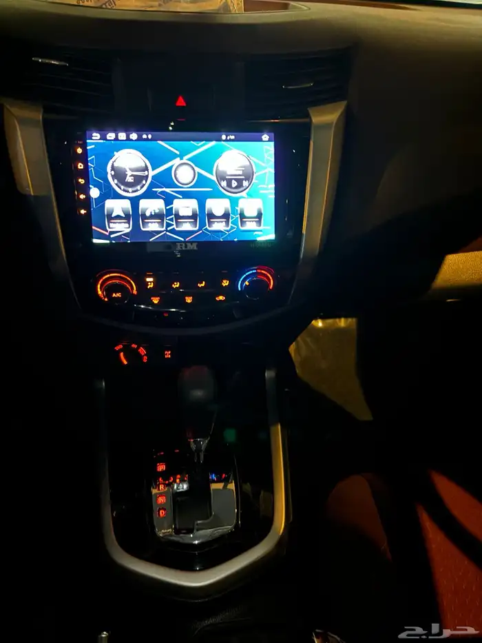 نيسان نافارا 2022 فل دبل دفلك 7