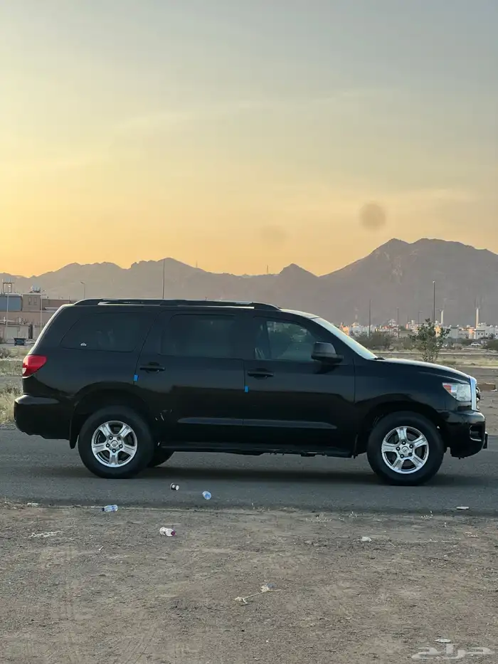 سكويا 2009 بدون دبل 2