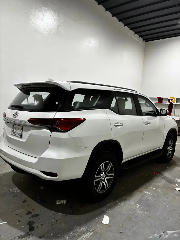 فورتشنر 2021 2