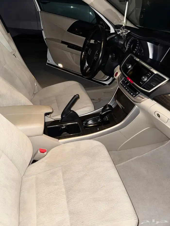 هوندا أكورد 2013 فل كامل 13