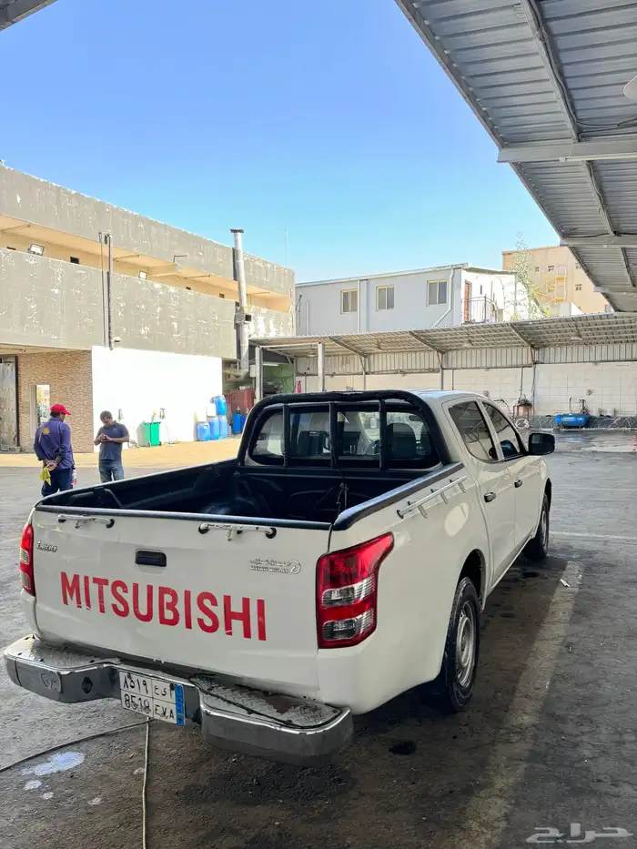 ميتسوبيشي غمارتين 2016L200 2