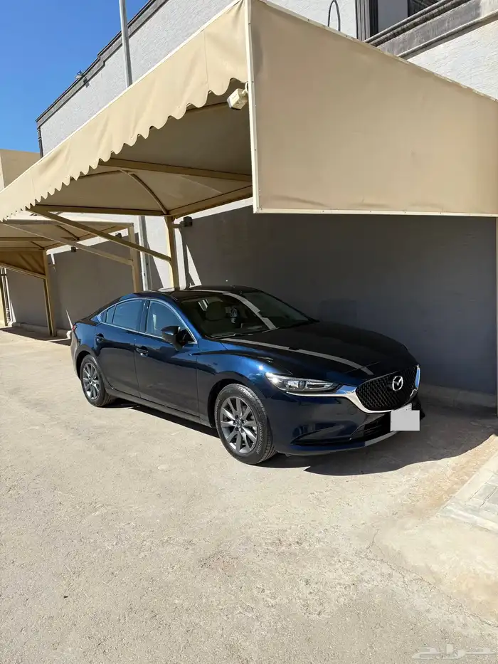 مازدا 6 2023 ستاندر 2
