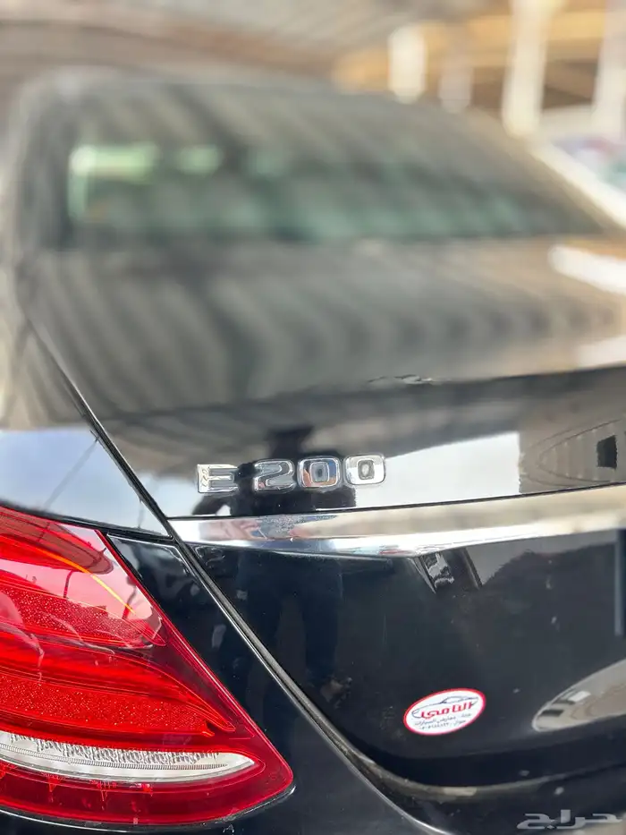 مرسيدس E200 2019 6