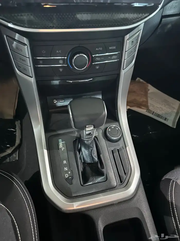 ام جي T60 غمارتين بنزين اوتوماتيك دبل 2024 الناغي 12