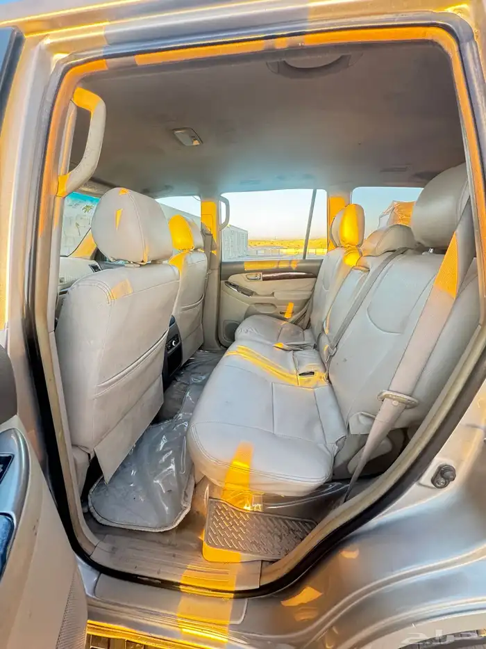 برادو 2003 6 سرندل للبيع 7