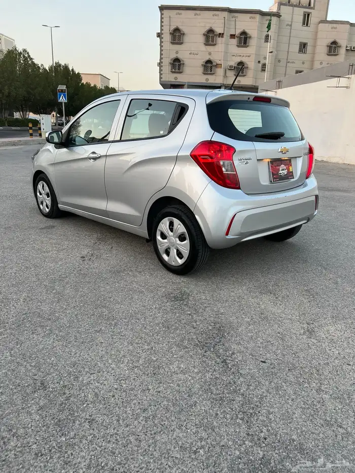 شيفروليه سبارك 2020 4