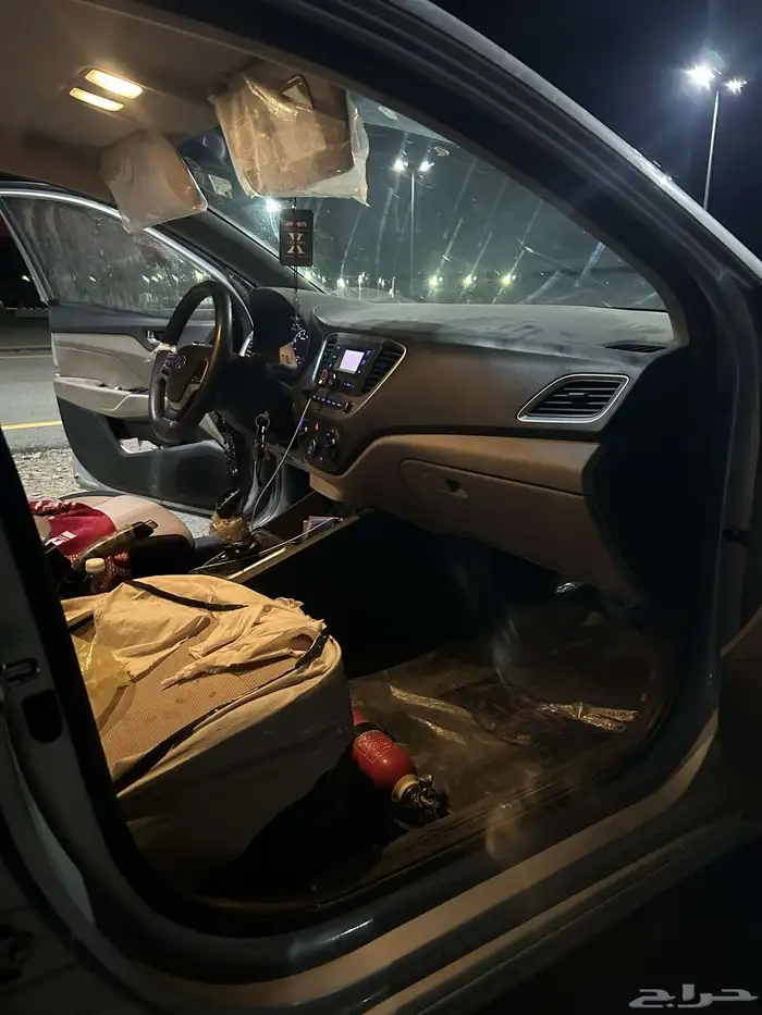 اكسنت موديل 2020 شد بلد 8