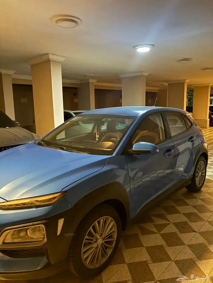 سياره كونا هيونداي 2020 الممشى 90 الف المطلوب 50 الف 1