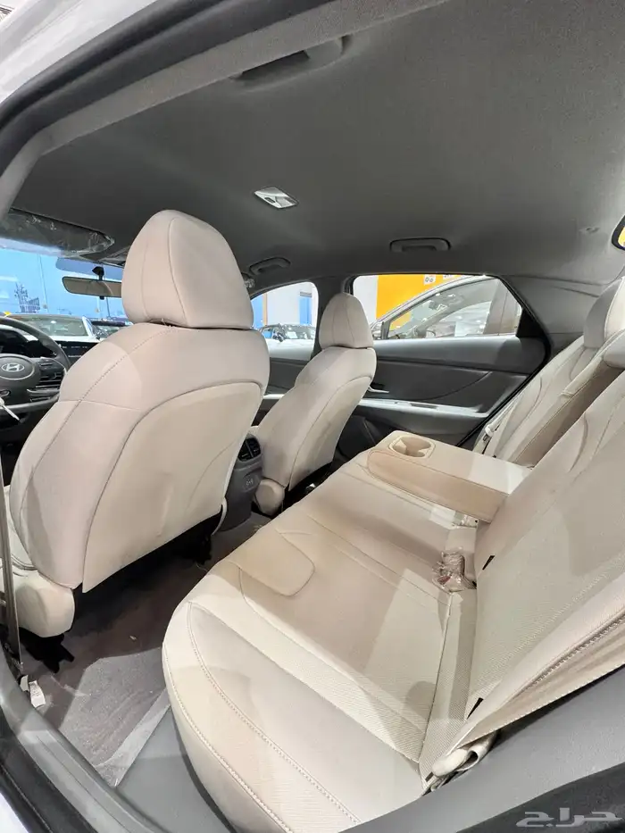 هيونداي النترا سمارت موديل 2025 5