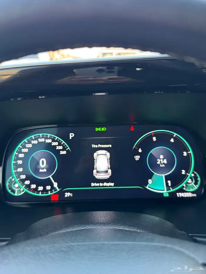 باليسيد 2021 ديزل 13